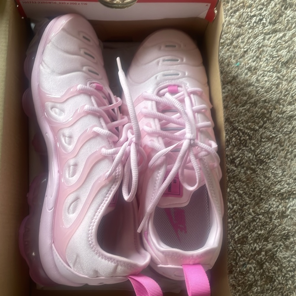 Nike VaporMax Plus Pink Shoes